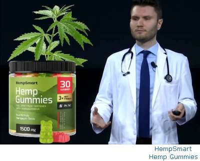 Does HempSmart Hemp Gummies Work For The Anxiety